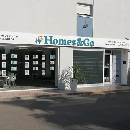 Homes & Go Punta Prima דירה לה פינדה